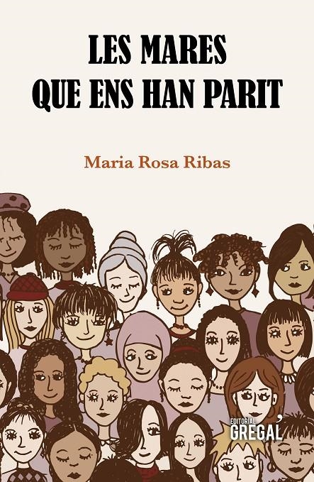 Les mares que ens han parit | 9788417660024 | Ribas Poch, Maria Rosa