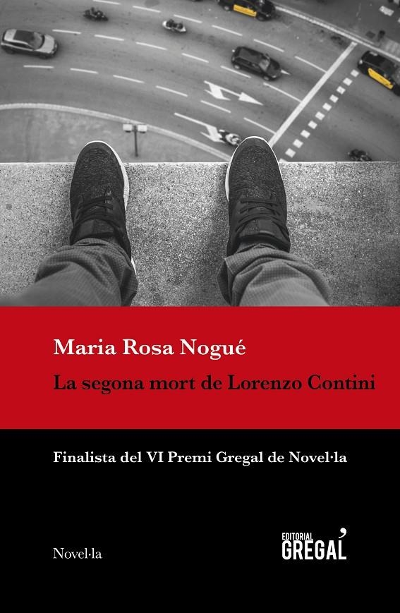 La segona mort de Lorenzo Contini | 9788417660079 | Nogué i Almirall, Maria Rosa