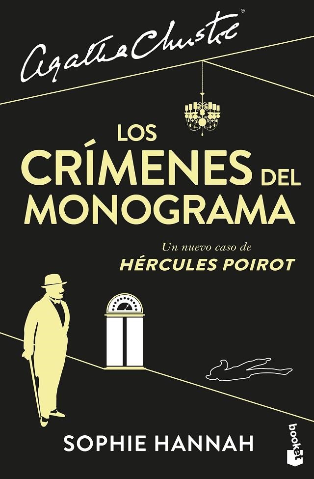 Los crímenes del monograma | 9788467052206 | Hannah, Sophie