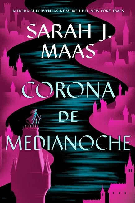 Corona de medianoche | 9788410163713 | Maas, Sarah J.