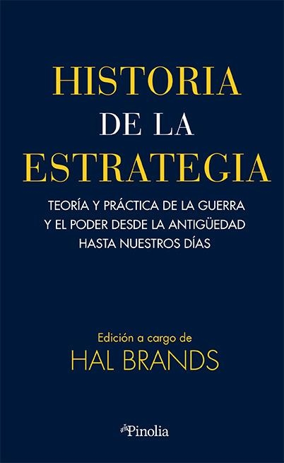 Historia de la estrategia | 9788419878861