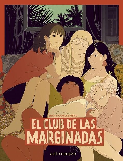 EL CLUB DE LAS MARGINADAS | 9788467971538 | BEKA/MEHU