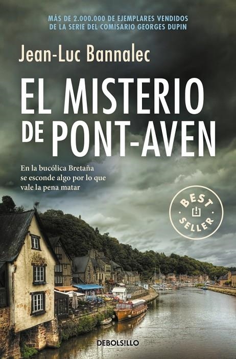 El misterio de Pont-Aven (Comisario Dupin 1) | 9788490328316 | Bannalec, Jean-Luc