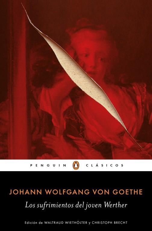 Los sufrimientos del joven Werther | 9788491051886 | Goethe, Johann Wolfgang