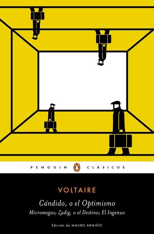 Cándido, o el Optimismo | 9788491051312 | Voltaire,