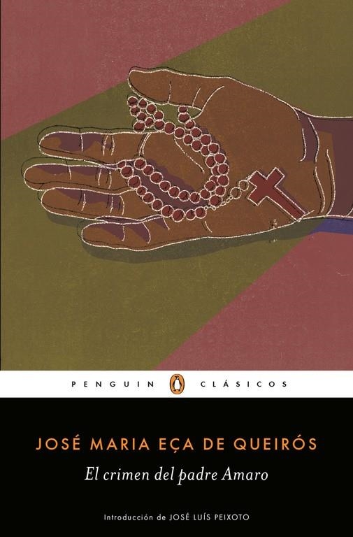 El crimen del Padre Amaro | 9788491053200 | Eça de Queirós, José Maria