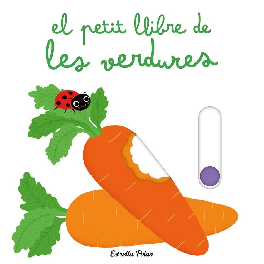 El petit llibre de les verdures | 9788413898445 | Choux, Nathalie