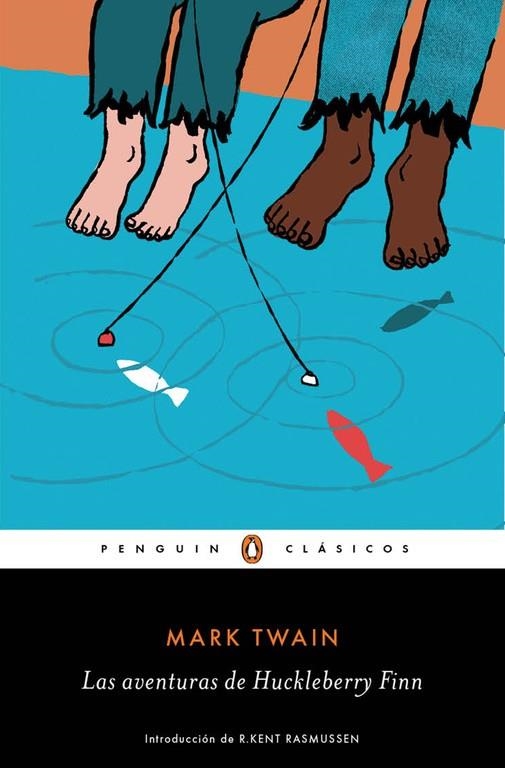 Las aventuras de Huckleberry Finn | 9788491051657 | Twain, Mark