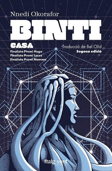 BINTI CASA | 9788410487833 | Okorafor, Nnedi