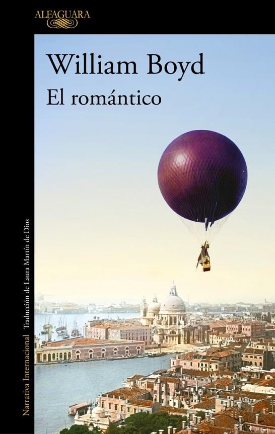 El romántico | 9788420476926 | Boyd, William