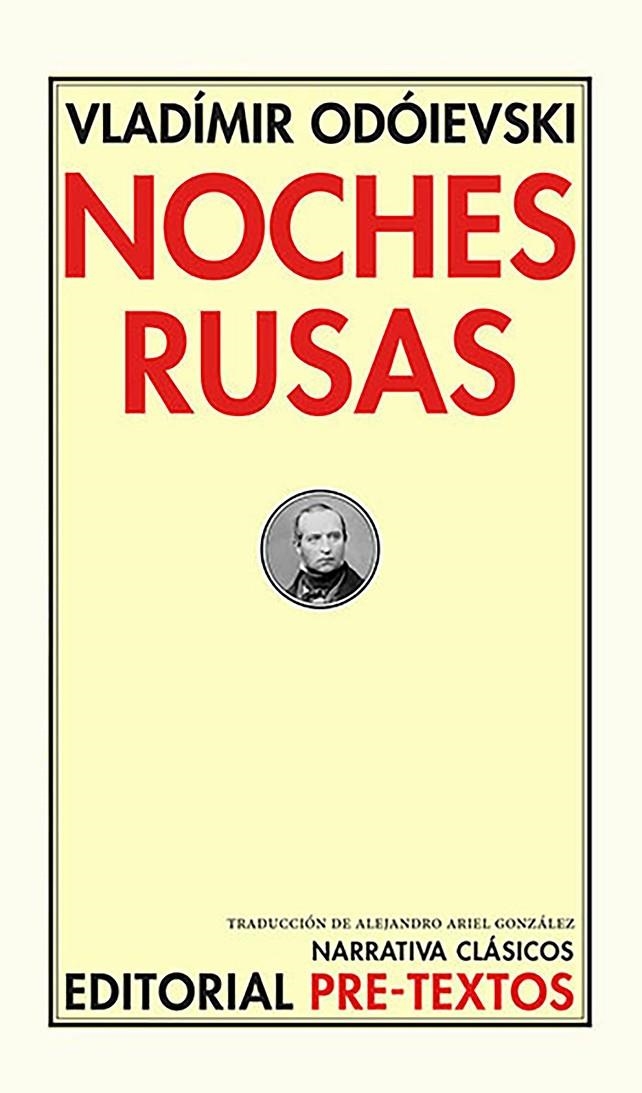 NOCHES RUSAS | 9788410309319 | ODÓIEVSKI, VLADÍMIR