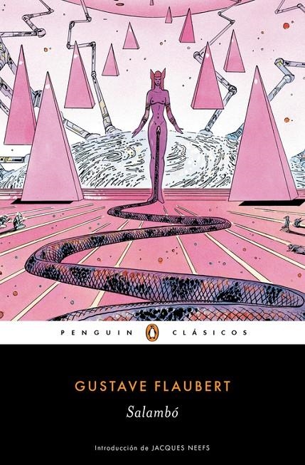 Salambó | 9788491050643 | Flaubert, Gustave