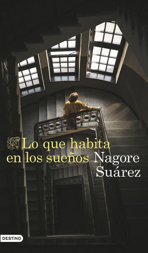 Lo que habita en los sueños | 9788423366705 | Suárez García, Nagore