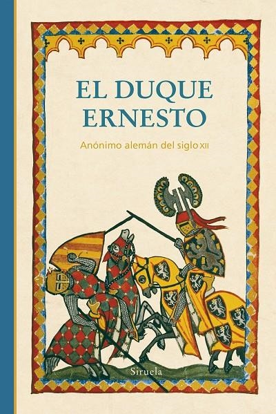 El duque Ernesto | 9788410415102 | Anónimo,