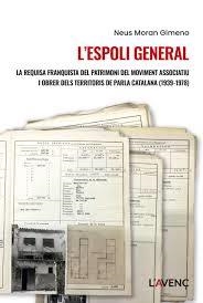 L'espoli general | 9788418680557 | Moran Gimeno, Neus