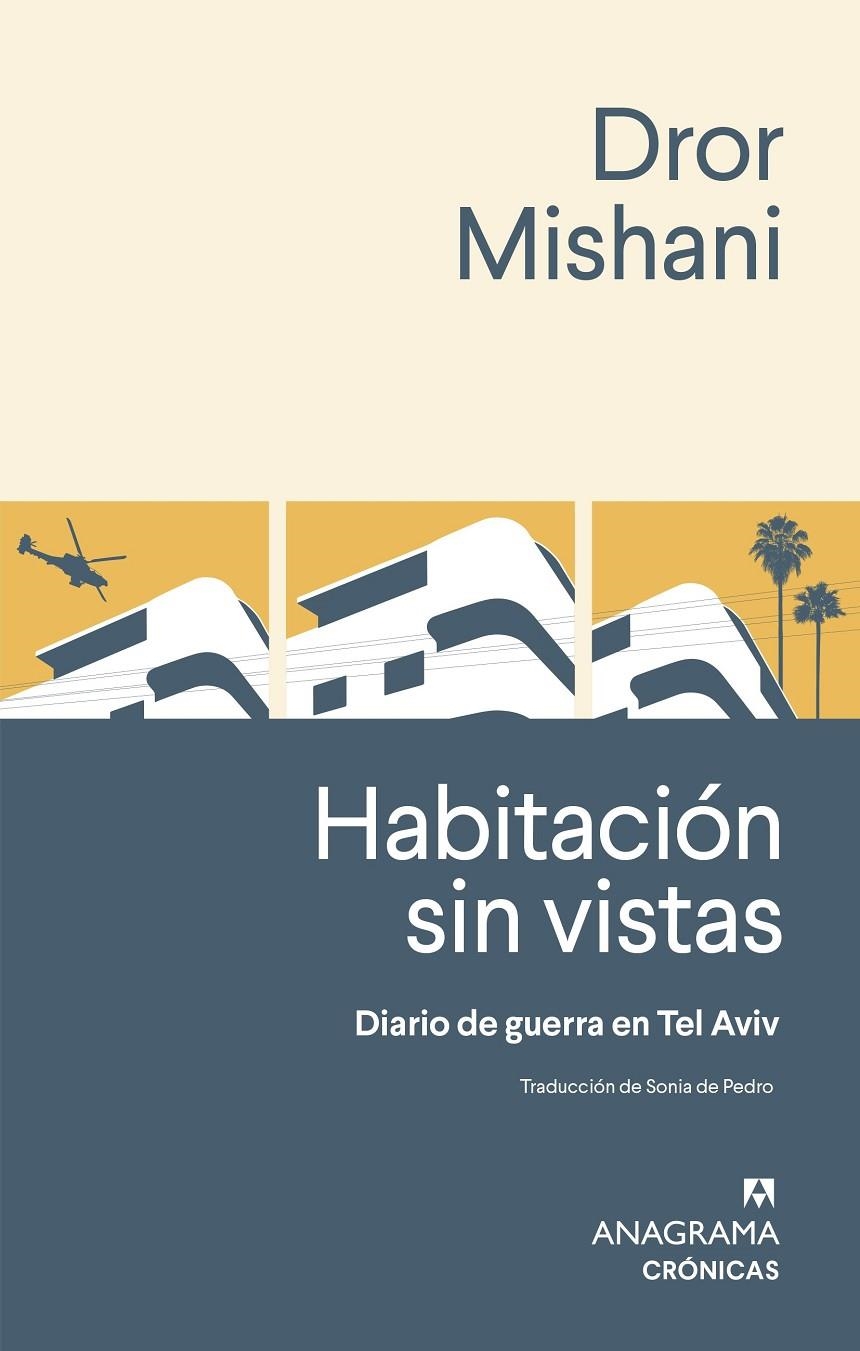 Habitación sin vistas | 9788433929310 | Mishani, Dror