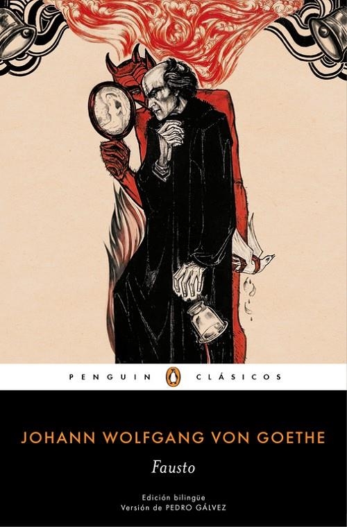 Fausto (edición bilingüe) | 9788491051947 | Goethe, Johann Wolfgang