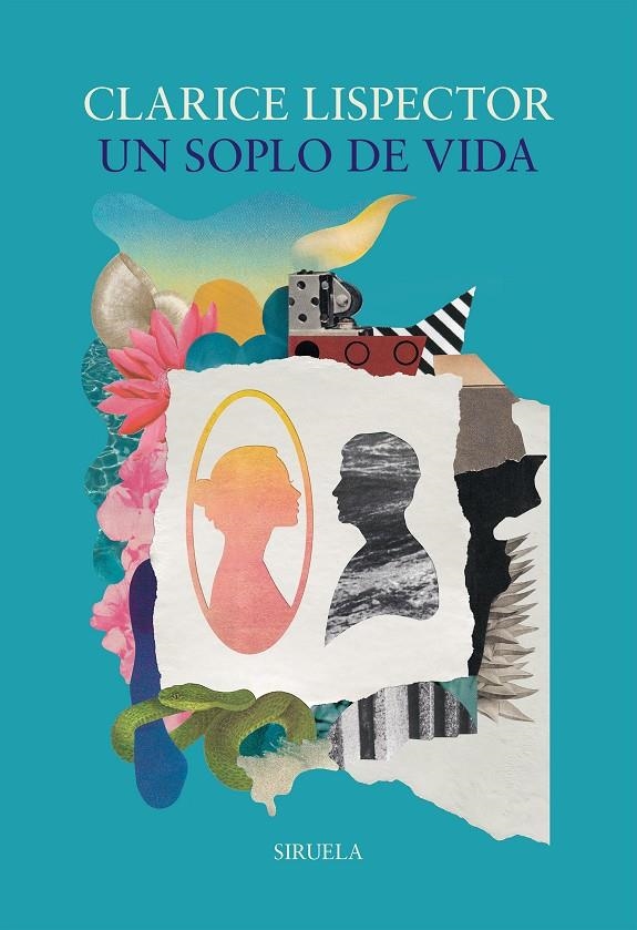 Un soplo de vida | 9788410415812 | Lispector, Clarice