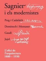 SAGNIER I ELS MODERNISTES | 9788411328203 | PERMANYER,LLUIS