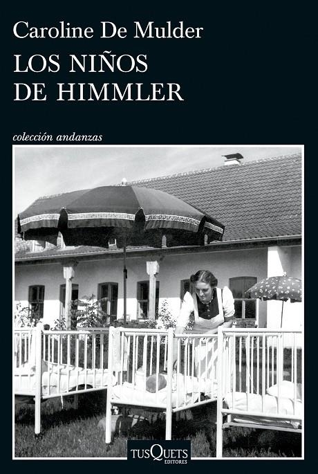 Los niños de Himmler | 9788411075718 | Mulder, Caroline De