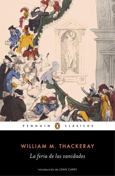 La feria de las vanidades | 9788491051985 | Thackeray, William M.