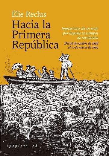 Hacia la Primera República | 9788418998942 | Reclus, Élie