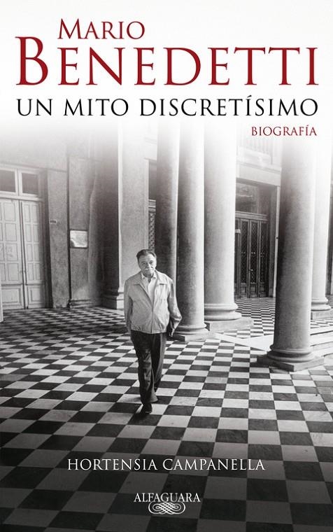 Mario Benedetti, un mito discretísimo | 9788420422497 | , Campanella, Hortensia