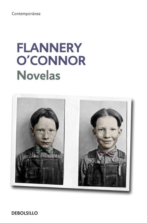 Novelas | 9788499898605 | O'Connor, Flannery