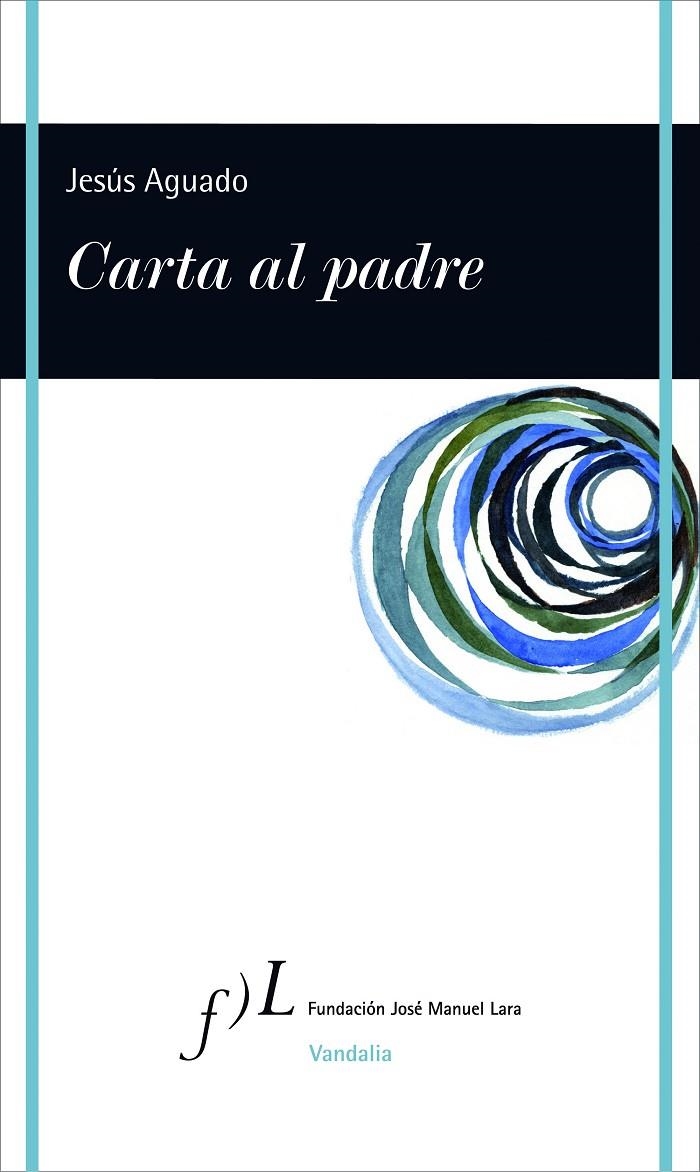 Carta al padre | 9788415673187 | Aguado, Jesús