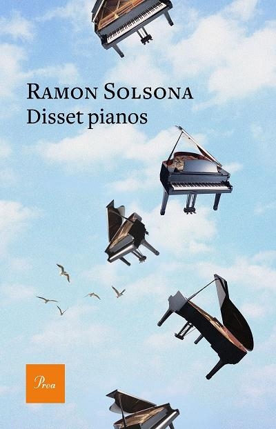 Disset pianos | 9788475887487 | Solsona, Ramon