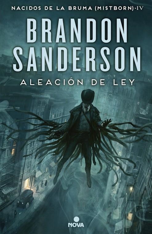 Aleación de ley (Nacidos de la bruma [Mistborn] 4) | 9788466658928 | Sanderson, Brandon