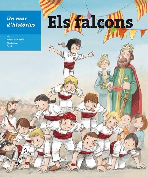 Un mar d'històries: Els falcons | 9788499796208 | Carbó, Amadeu