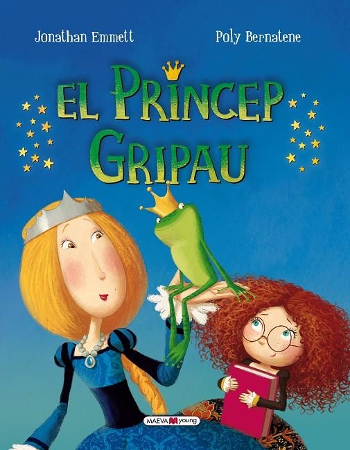 El príncep gripau | 9788416690022 | Emmett, Jonathan/Bernatene, Poly