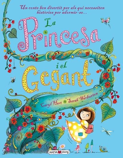 La princesa i el gegant | 9788416363568 | Hart, Caryl/Warburton, Sarah