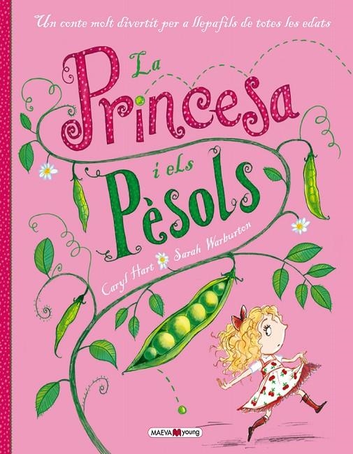 La princesa i els pèsols | 9788415893752 | Hart, Caryl/Warburton, Sarah