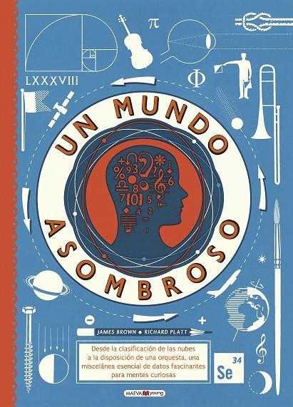 Un mundo asombroso | 9788416690244 | Brown, James/Platt, Richard