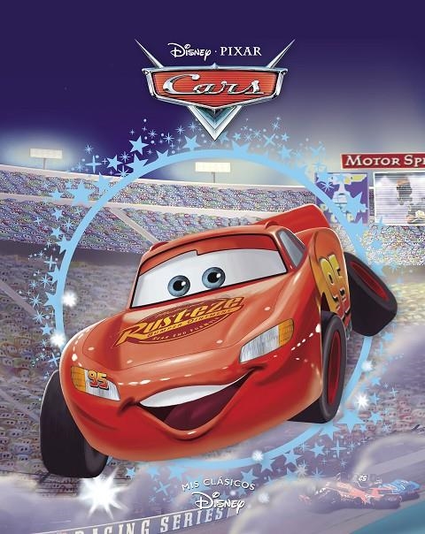 Cars (Mis Clásicos Disney) | 9788416548170 | Disney,