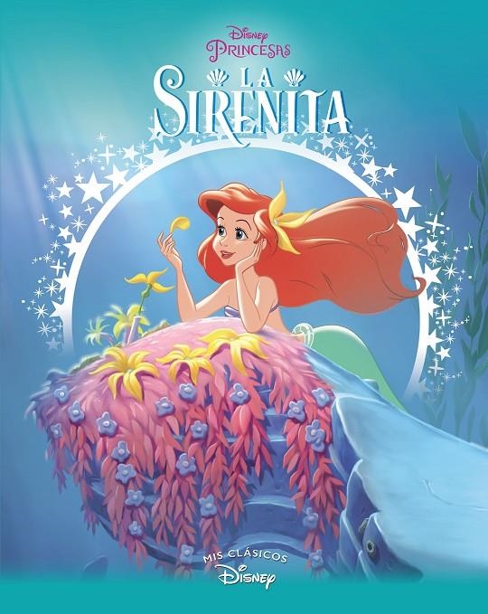 La Sirenita (Mis Clásicos Disney) | 9788416548194 | Disney,