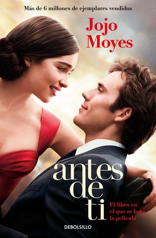 Yo antes de ti (Antes de ti 1) | 9788466331395 | Moyes, Jojo