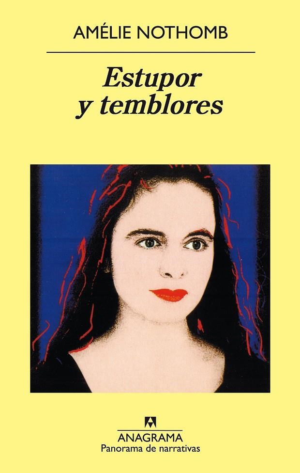 Estupor y temblores | 9788433969194 | Nothomb, Amélie