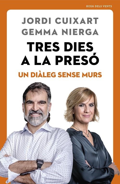 Tres dies a la presó | 9788417627720 | Cuixart, Jordi/Nierga, Gemma