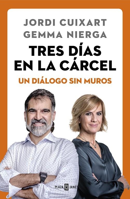 Tres días en la cárcel | 9788401023637 | Cuixart, Jordi/Nierga, Gemma