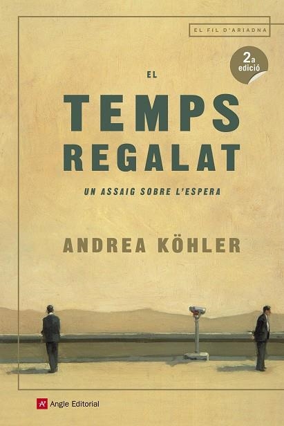 El temps regalat | 9788417214173 | Köhler, Andrea