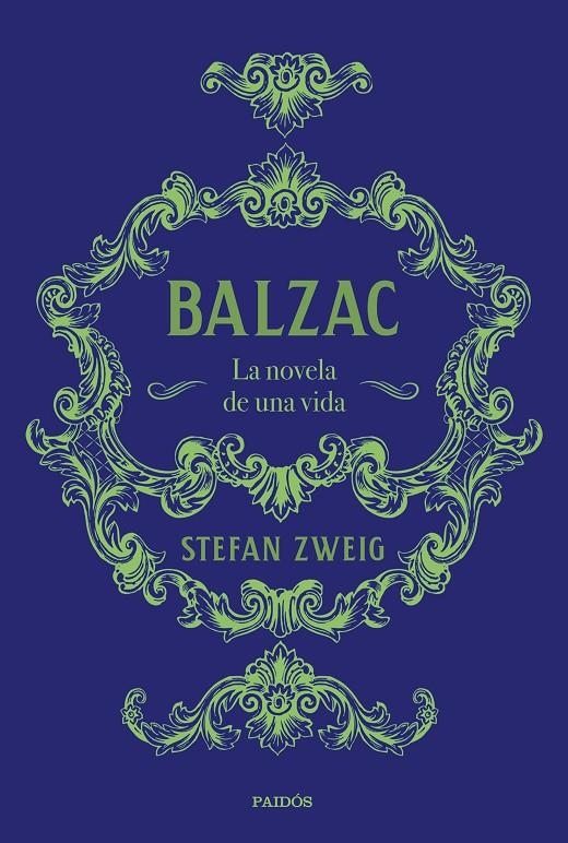 Balzac | 9788449335433 | Zweig, Stefan