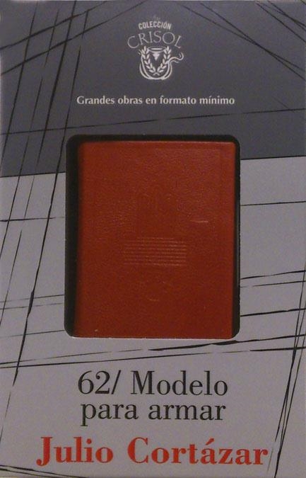 62/Modelo para armar (Crisolín 2013) | 9788403013841 | Cortázar, Julio