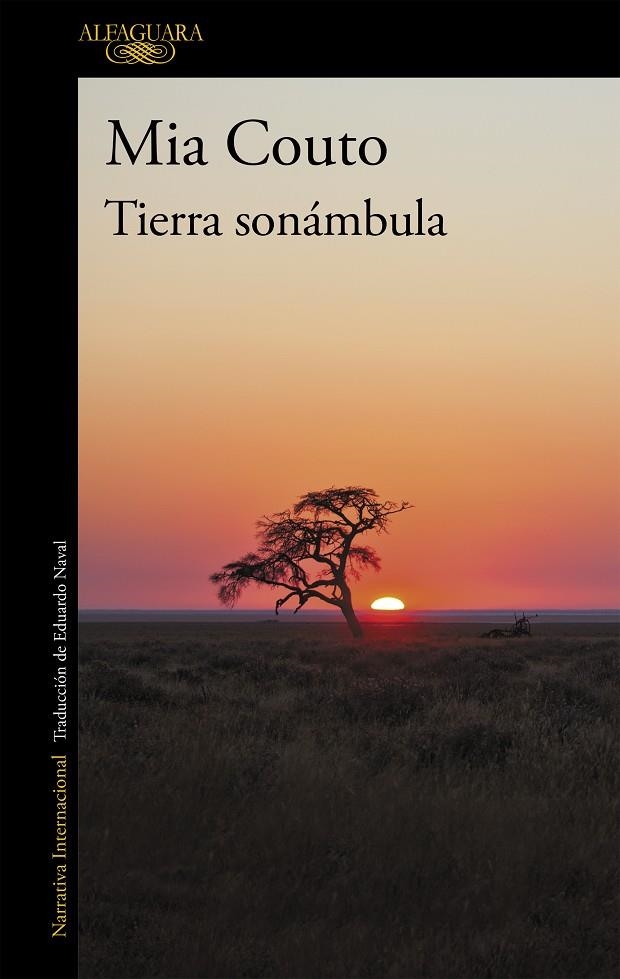 Tierra sonámbula | 9788420422428 | Couto, Mia