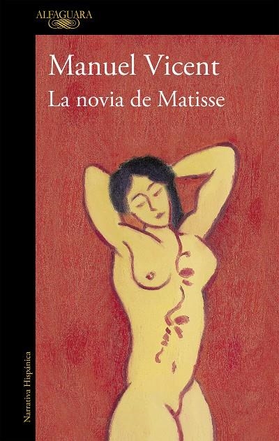 La novia de Matisse | 9788420437569 | Vicent, Manuel