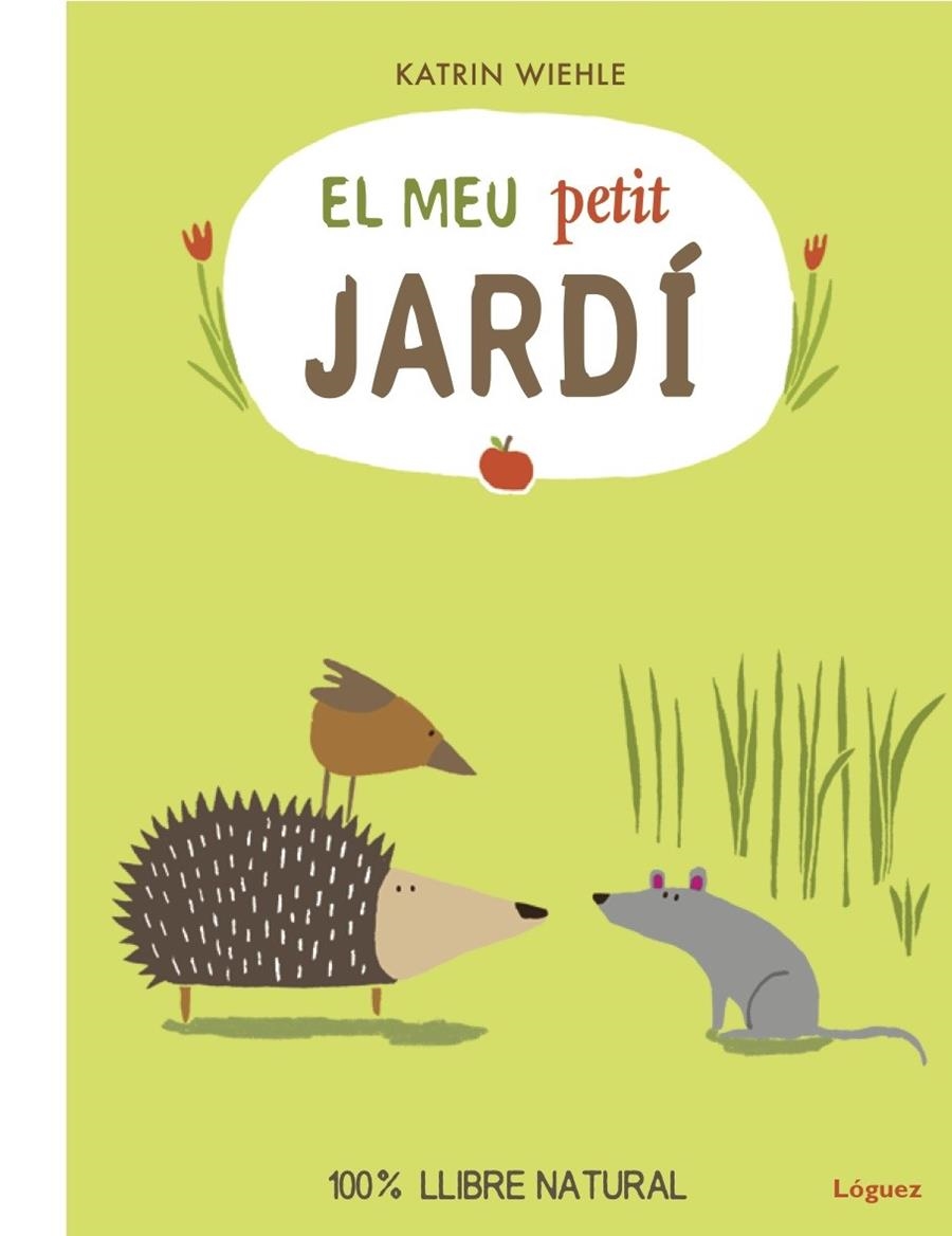 El meu petit jardí | 9788494925702 | Wiehle, Katrin