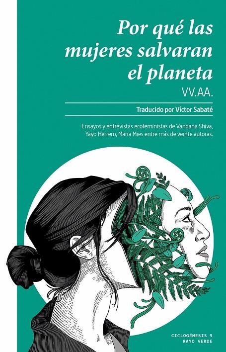 Por qué las mujeres salvarán el planeta | 9788416689866 | Varias autoras