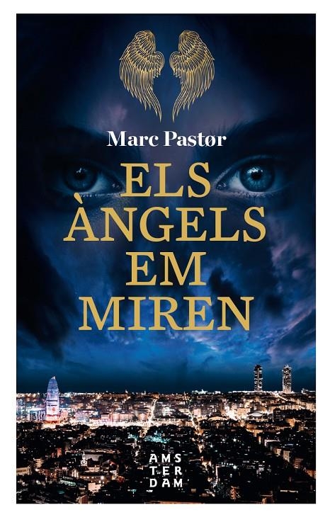 Els àngels em miren | 9788416743896 | Pastor i Pedron, Marc